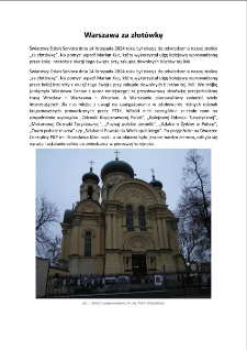 Warszawa za złotówkę