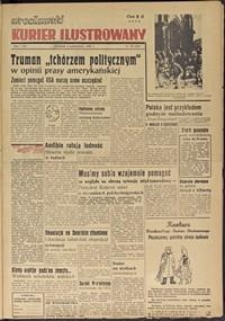 Wrocławski Kurier Ilustrowany, 1947, nr 79 (533) [2.10]