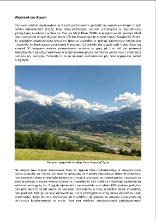 Wędrówki po Alpach [Dokument elektroniczny]