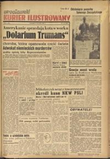 Wrocławski Kurier Ilustrowany, 1947, nr 113 (567) [6.11]