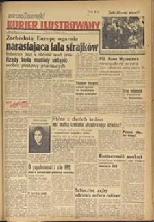 Wrocławski Kurier Ilustrowany, 1947, nr 121 (575) [14.11]