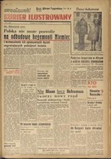 Wrocławski Kurier Ilustrowany, 1947, nr 130 (584) [23.11]