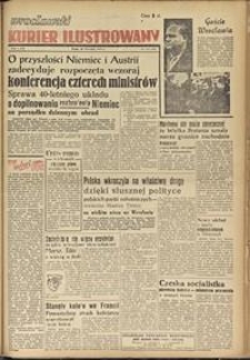 Wrocławski Kurier Ilustrowany, 1947, nr 133 (587) [26.11]