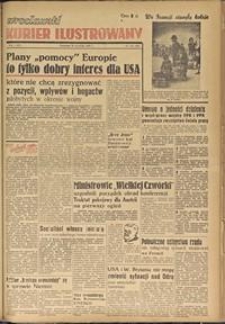 Wrocławski Kurier Ilustrowany, 1947, nr 134 (588) [27.11]