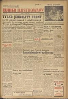 Wrocławski Kurier Ilustrowany, 1947, nr 143 (597) [6.12]