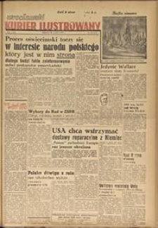 Wrocławski Kurier Ilustrowany, 1947, nr 157 (611) [21.12]