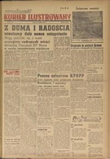 Wrocławski Kurier Ilustrowany, 1947, nr 161 (615) [27.12]