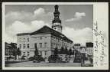 Ohlau - Ring-Rathaus [Dokument ikonograficzny]