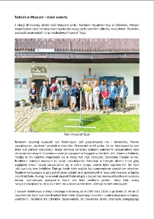 Tydzień w Muzeum – dzień czwarty [Dokument elektroniczny]