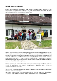 Tydzień z Muzeum – dzień piąty [Dokument elektroniczny]