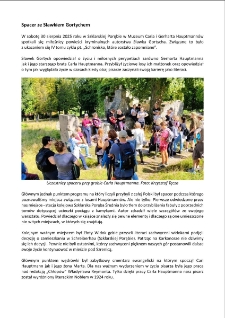 Spacer ze Sławkiem Gortychem [Dokument elektroniczny]