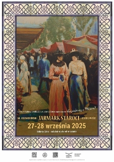 56. Jeleniogórski Jarmark Staroci i Osobliwości - plakat [Dokument życia społecznego]