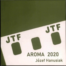Aroma 2020. J&oacute;zef Hanuisak - folder [Dokument życia społecznego]