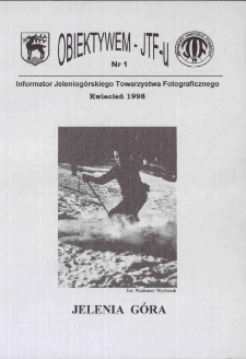Obiektywem JTF, 1998, nr 1