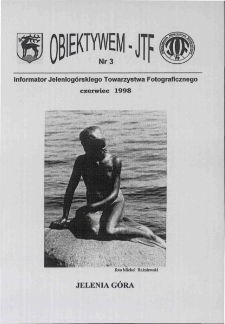 Obiektywem JTF, 1998, nr 3