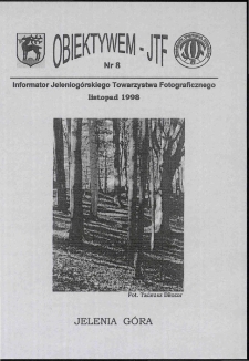Obiektywem JTF, 1998, nr 8
