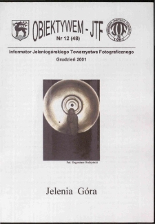Obiektywem JTF, 2001, nr 12 (48)