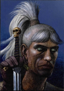 Bogusław Polch. Retrospektywa - zaproszenie [Dokument życia społecznego]