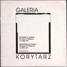 Bo Plakat w Teatrze to Teatr w Plakacie - katalog [Dokument życia społecznego]