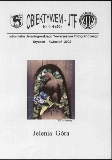 Obiektywem JTF, 2002, nr 1- 4 (50)