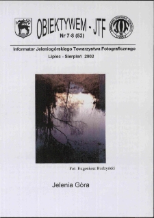 Obiektywem JTF, 2002, nr 7-8 (52)