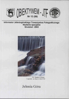Obiektywem JTF, 2002, nr 13 (56)
