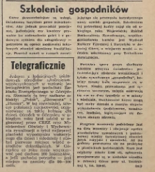 Szkolenie gospodników