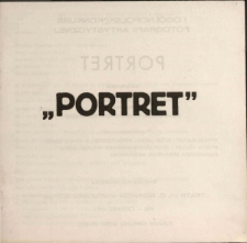 Portret - katalog [Dokument Życia Społecznego]