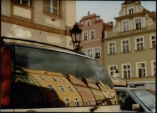 Krzywe kamieniczki [Dokument ikonograficzny]