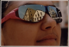 Rzut oka na Jelenią Górę [Dokument ikonograficzny]