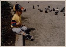 Odpoczynek II [Dokument ikonograficzny]