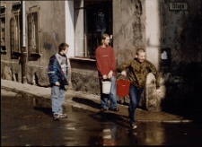 Śmigus Dyngus [1] [Dokument ikonograficzny]