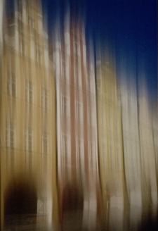 Miasto ze sn&oacute;w [1] [Dokument ikonograficzny]