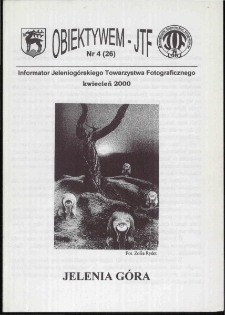 Obiektywem JTF, 2000, nr 4 (26)