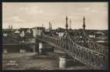 Ohlau - Oderbrücke [Dokument ikonograficzny]