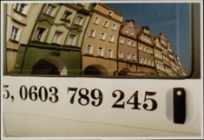 Ale numer na Placu Ratuszowym [Dokument ikonograficzny]