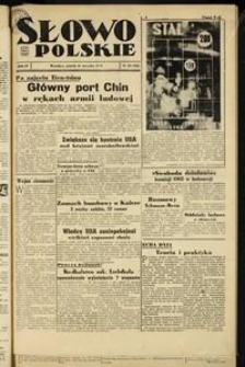 Słowo Polskie, 1949, nr 13 [14.01]