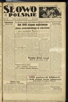 Słowo Polskie, 1949, nr 17 [18.01]