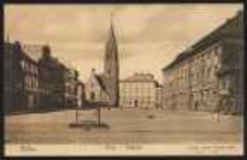 Ohlau – Ring-Südseite [Dokument ikonograficzny]