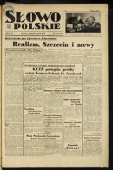Słowo Polskie, 1949, nr 25 [26.01]