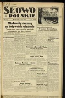Słowo Polskie, 1949, nr 39 [9.02]