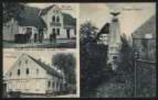 Gruss aus Beckern, Kreis Ohlau [Dokument ikonograficzny]