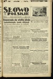 Słowo Polskie, 1949, nr 45 [15.02]