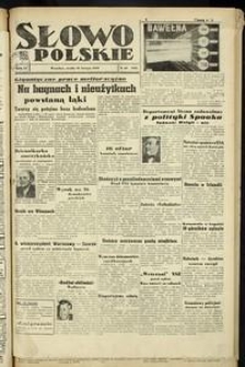 Słowo Polskie, 1949, nr 46 [16.02]