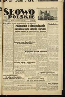 Słowo Polskie, 1949, nr 55 [25.02]