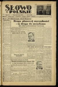 Słowo Polskie, 1949, nr 81 [23.03]