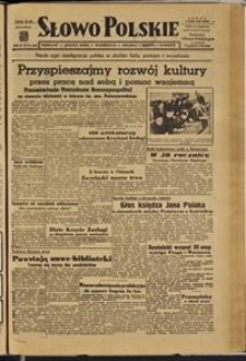 Słowo Polskie, 1949, nr 121 [4.05]