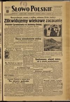 Słowo Polskie, 1949, nr 126 [9.05]