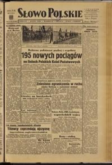 Słowo Polskie, 1949, nr 129 [12.05]