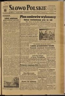 Słowo Polskie, 1949, nr 132 [15.05]
